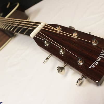 Eastman E8OM Custom Sunburst, All solid woods, nitro. NEW, HSC!!! image 10