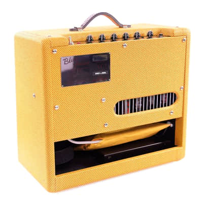 Blues Junior Lacquered Tweed Fender image 10