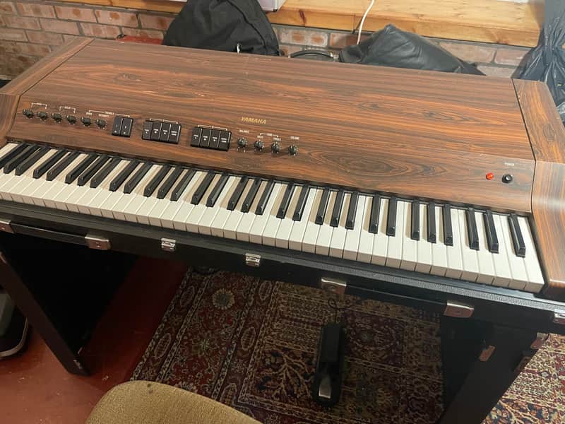Yamaha CP-30 Electronic Piano image 1