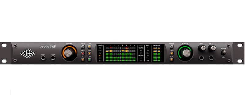 Universal Audio Apollo X8 image 1