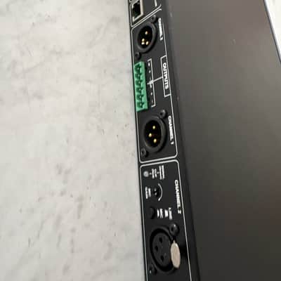 dbx DriveRack 220i System Processor with AFS Advanced Feedback Suppression 2010s - Black image 7