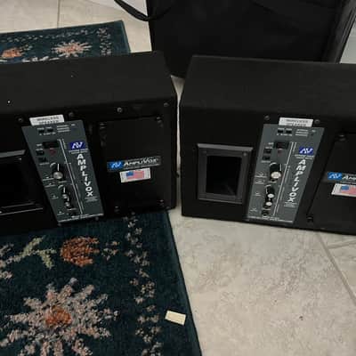 Amplivox Portable Sound System image 9