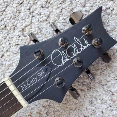 PRS McCarty 594 Hollowbody II Wood Library 2020 image 11