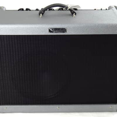 Fender FSR Hot Rod Deluxe III Silver Noir - 1 of 197 - Open-Box image 1