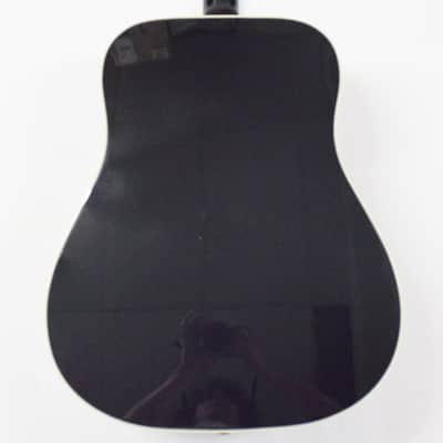 Gibson Acoustic Hummingbird - Special Edition Ebony image 9