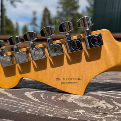 Fender Player II Jazzmaster Neck 2025 - Rosewood image 2