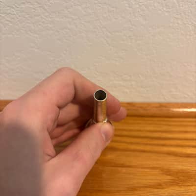 Vincent Bach Corp Mt Vernon 7 Cornet Mouthpiece image 7