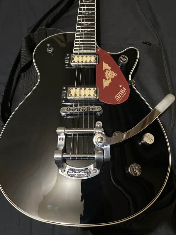 Gretsch G5230T Nick 13 Signature Electromatic Tiger Jet 2020 - Present - Black