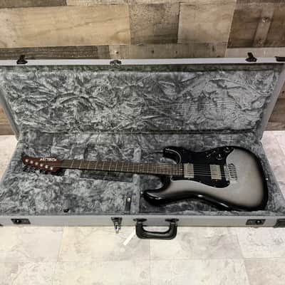 Schecter Custom Shop Nick Johnston Traditional HH - Atomic Mercury Aged Nitro (7136) image 10