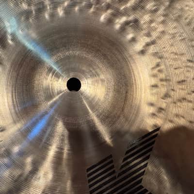 Zildjian 18" K Series Dark Thin Crash Cymbal 1993 - Present - Traditional image 6