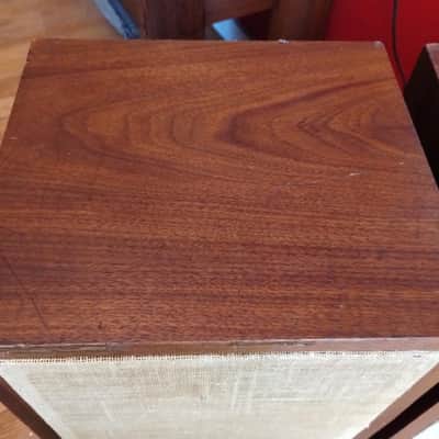 Acoustic Research AR4 speakers in very good condition - 1970's image 6