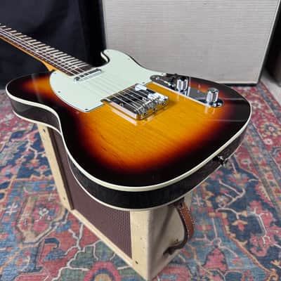 Fender Traditional 60’s Telecaster Custom Model T60TL *7.5 lbs* - 2017 image 18
