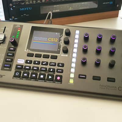 Nektar CS12 DAW Controller Oak Venerred MDF Stand from Synths And Wood image 4