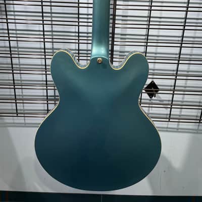 Epiphone Noel Gallagher Signature Supernova 1997 - 2005 - Manchester Blue image 5