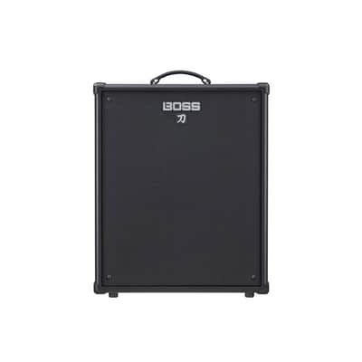 Boss Katana KTN-210B 300-Watt 2x10" Bass Combo Amp - Open Box image 1
