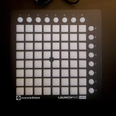 Novation Launchpad Mini MKII Pad Controller