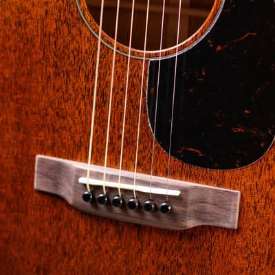 Martin 000-15SM Acoustic Guitar with Gig Bag image 11