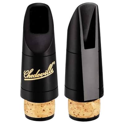 Immagine Chedeville SAV Bb Clarinet Mouthpiece - 1 - 3