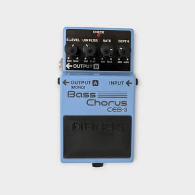 Boss LMB-3 Bass Limiter Enhancer | Reverb