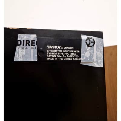 Tannoy HPD 315A - Hi-Fi Speaker - Pair - Good image 10