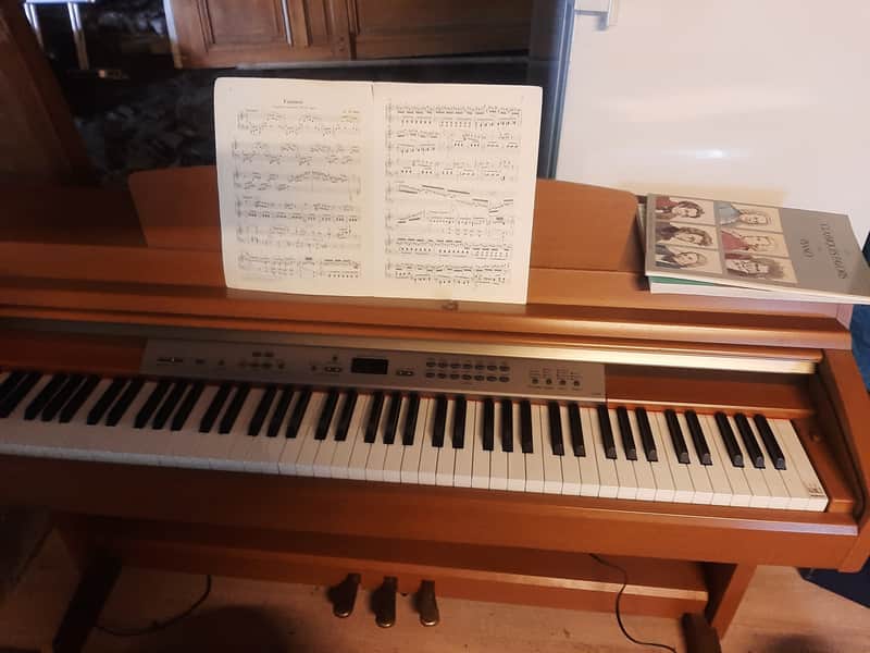 Yamaha Clavinova CPL 230 image 1