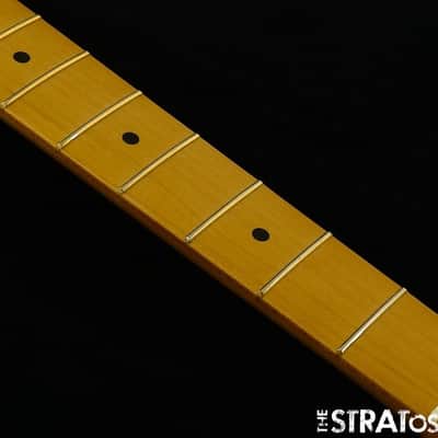 Fender Vintera III Late 60s Stratocaster Strat NECK +TUNERS 1960s Maple image 3