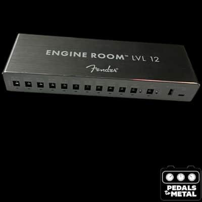 Fender Engine Room LVL12 Power Supply 2021 - Present - Gray - X18207 image 2