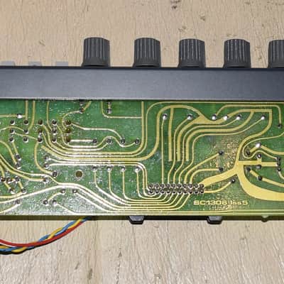 Soundcraft 200SR Channel Strip image 3