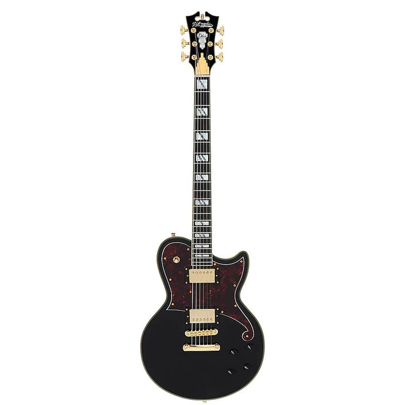 D'angelico Deluxe Atlantic Baritone image 1