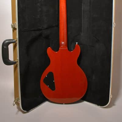2014 Gibson Les Paul Special 100 Cherry Red w/OHSC image 3
