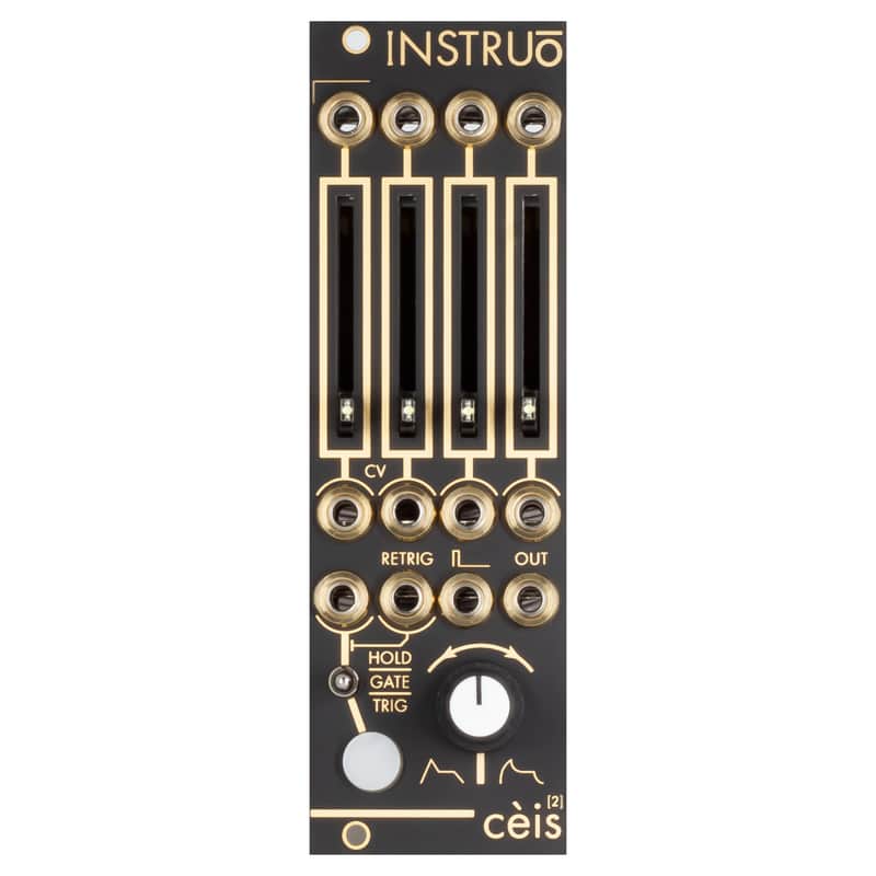 Instruo ceis[2] Eurorack Synthesizer Module image 1