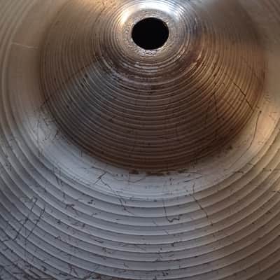 Meinl Romen Mark 70 Hi Hat 15" Very Rare size 60s-70s  - Vintage classic image 8