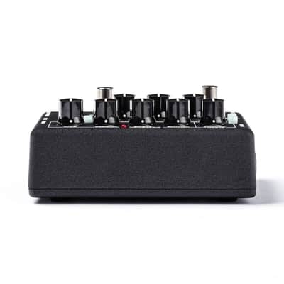 Dunlop MXR M80 Bass DI+ Preamp/DI/Distortion pedal image 4