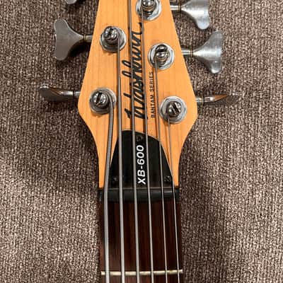 Washburn XB-600 Natural image 5