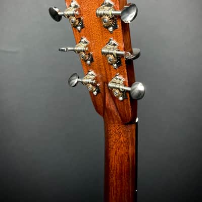Bourgeois Country Boy OM Heirloom Series 2024 - Natural Gloss image 4