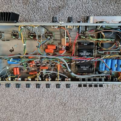 Mesa Boogie Mark IIB Coliseum KRG 81' Bild 9