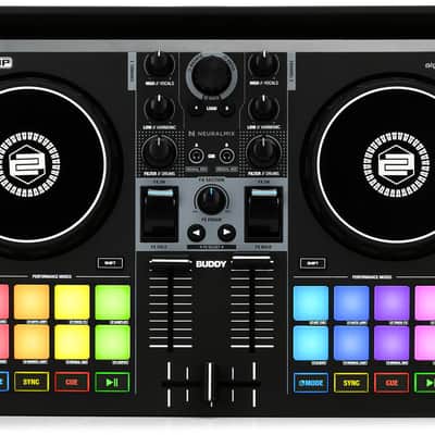 Reloop Buddy 2-channel DJ Controller image 1