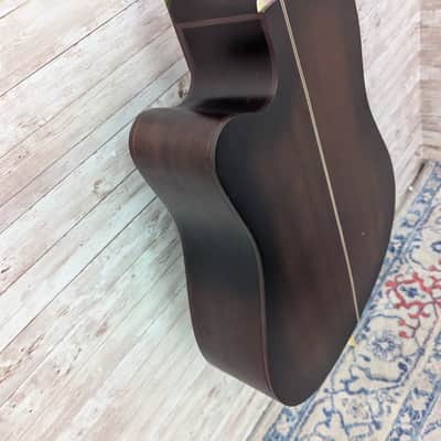 Used Mitchell T331TCE-BST 2020 12 String Acoustic Fishman Electronics image 12