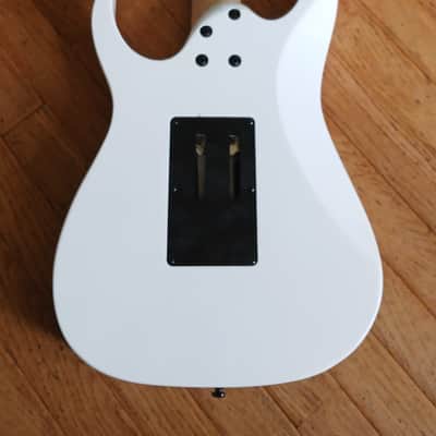Ibanez Rg450dxb - White image 5