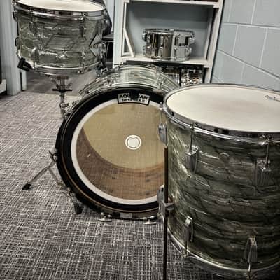 Ludwig Classic. 1958 - Sky Blue Pearl image 5