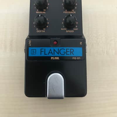 Pearl FG-01 Flanger image 1