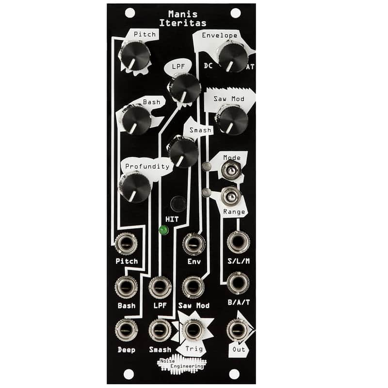 Noise Engineering Manis Iteritas image 1