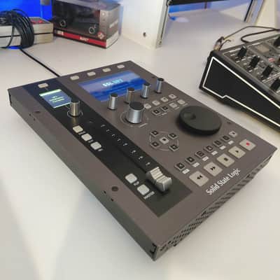 Solid State Logic SSL UF1 DAW Controller 2023 - Black image 13