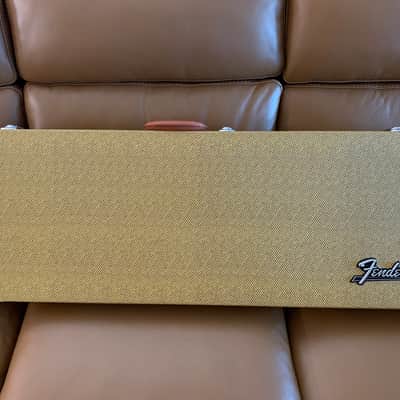 Fender Aerodyne Special Stratocaster 2023 MIJ Bright White MINT Never Played with Hard Case image 5