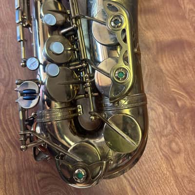 Matching Neck, Freshly Overhauled Selmer Mark vi 1957 - Original Lacquer image 7