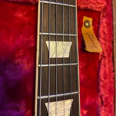 Gibson Exclusive SG Standard '61 2025- Aged Cherry image 22