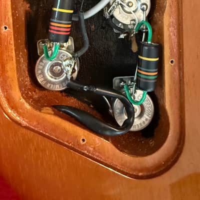 Gibson Les Paul Special 2000 - Natural Mahogany image 6