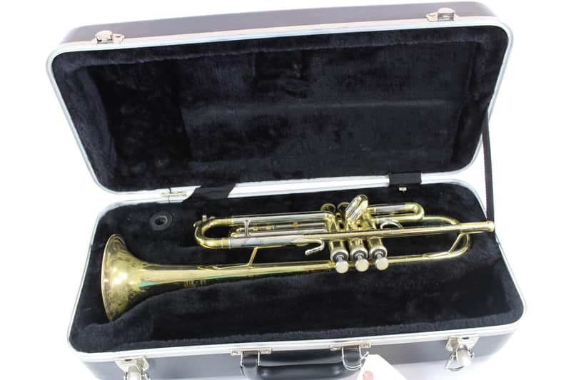Bach LR180S72 Stradivarius Professional Model Bb Trumpet image 1