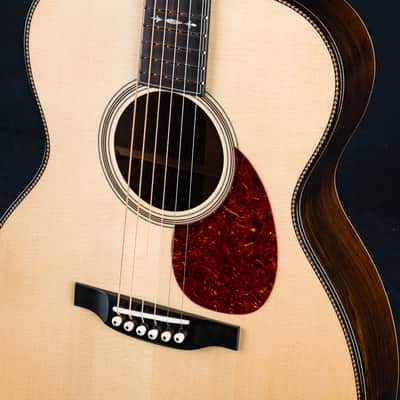 Bourgeois OM DB Signature Deluxe Premium Brazilian Rosewood and Italian Spruce Aged Tone Custom NEW image 10