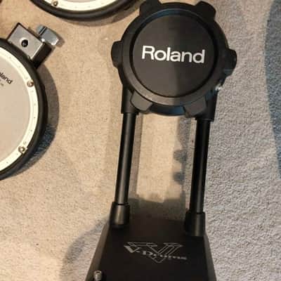 Roland V-Drums Pad Bundle – 3x PDX-8, 1x PDX-12, Kick Pad & FD-8 Hi-Hat Pedal image 2